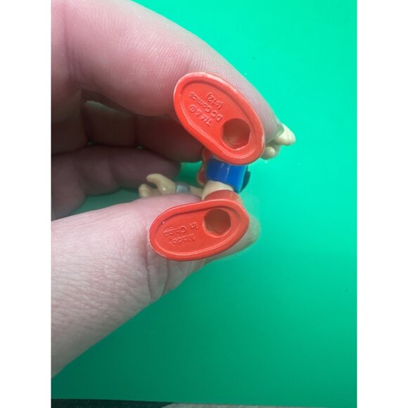 DC Comics Imaginext Batman Robin Cyborg Wonder Woman & Scarecrow Action Figures - Picture 9 of 9